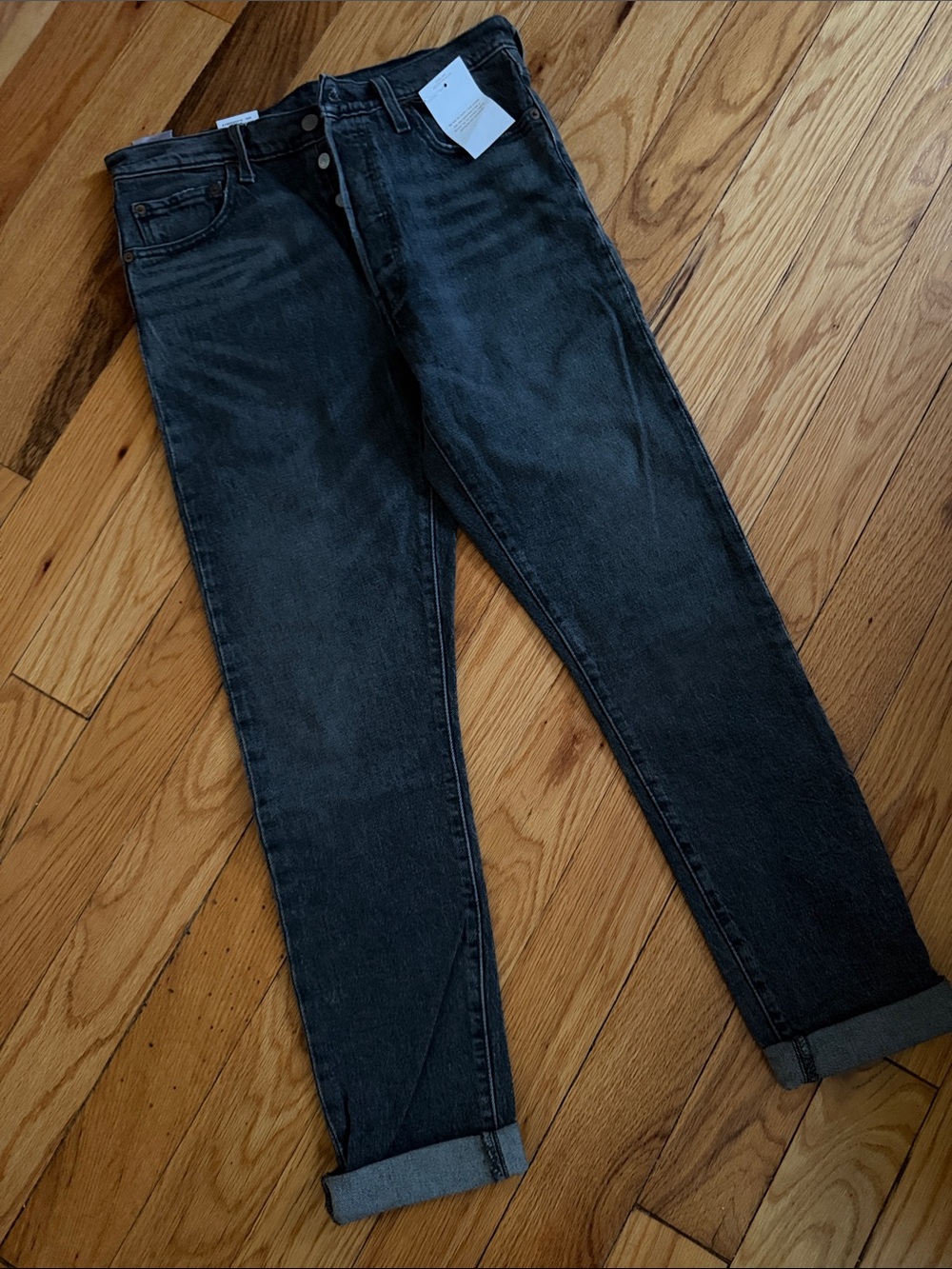 Levi’s 501 jeans